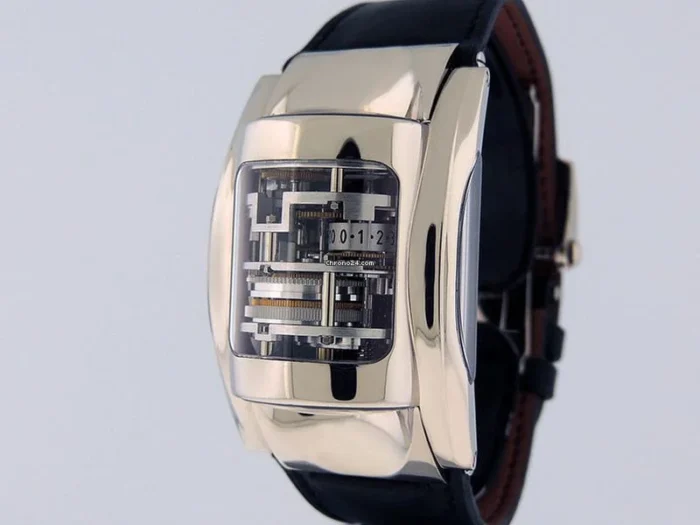 Parmigiani Fleurier Bugatti Type 370 - Image 3