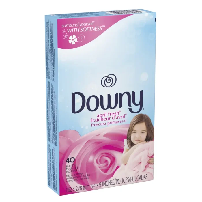 Downy Fabric Softener Sheets (Bulk Pack) - Image 2