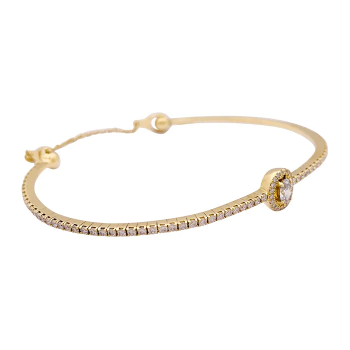 Messika Glam’Azone Bangle - Image 2