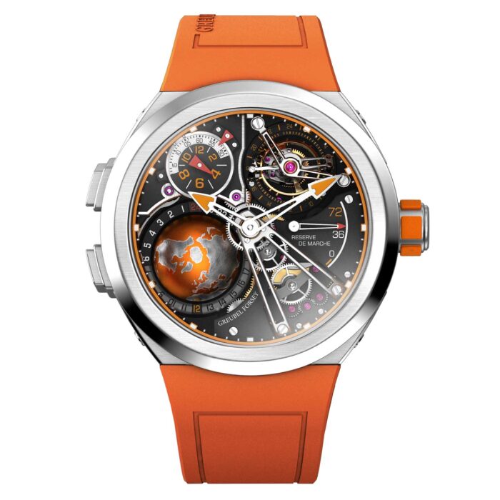 Greubel Forsey GMT Earth
