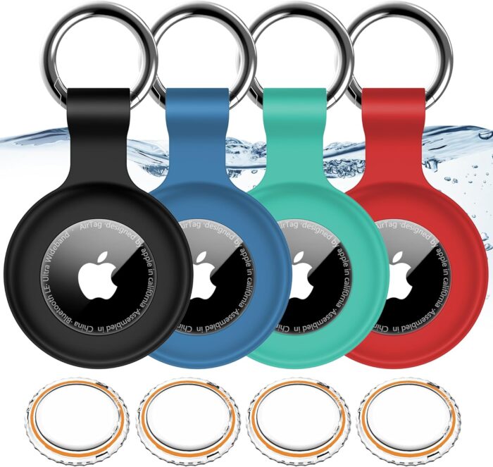 Apple AirTag (4-Pack Bulk)