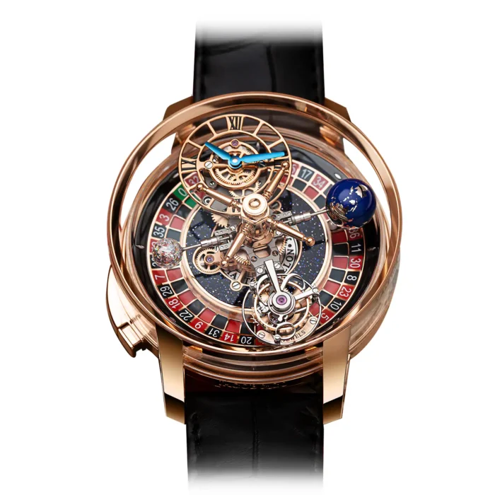 Jacob & Co. Brilliant Skeleton - Image 2