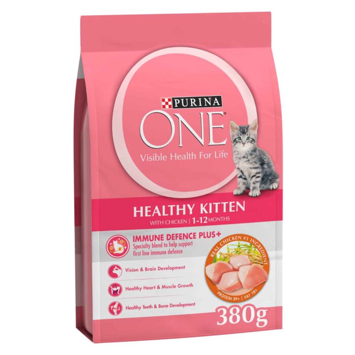 Purina ONE Cat Food (Bulk Pack) - Image 4