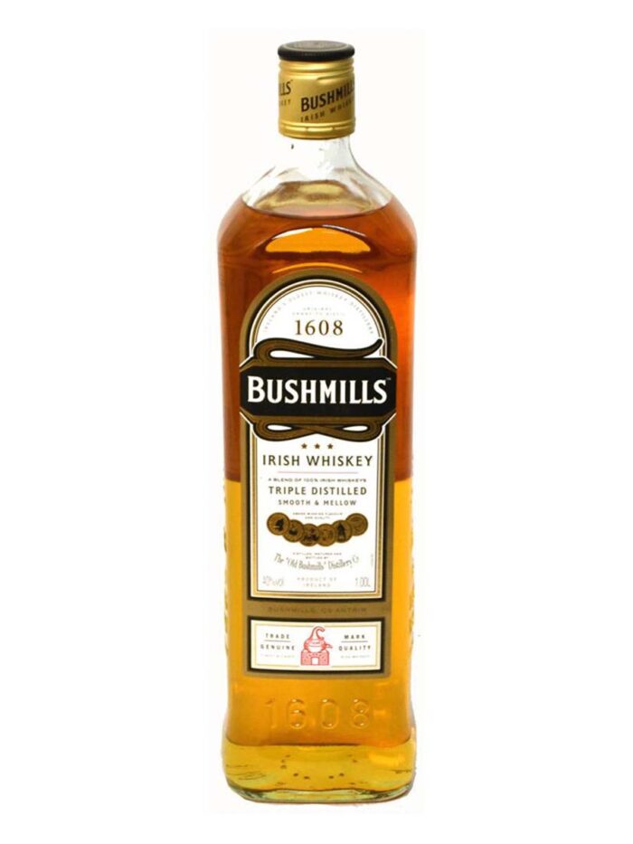 Bushmills Original Irish Whiskey - Image 2