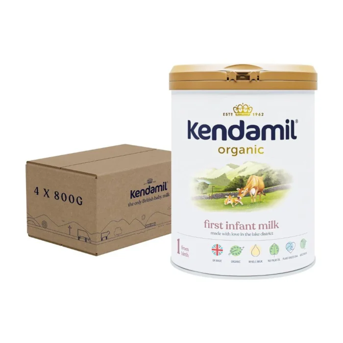Kendamil Organic First Infant Milk - Image 2
