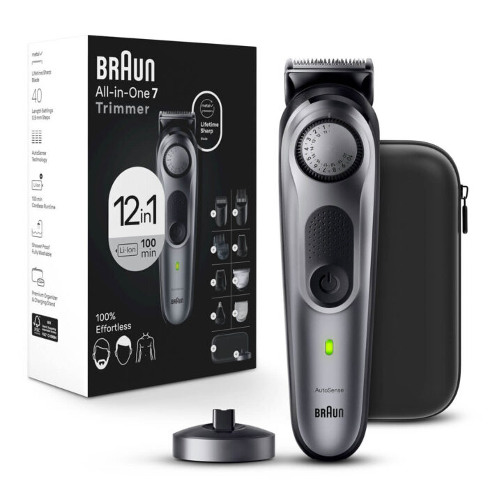 Braun All-in-One Trimmer 7 - Image 2