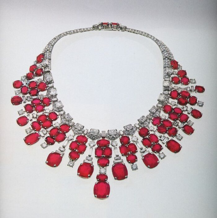 Cartier High Jewelry Diamond Chain - Image 2