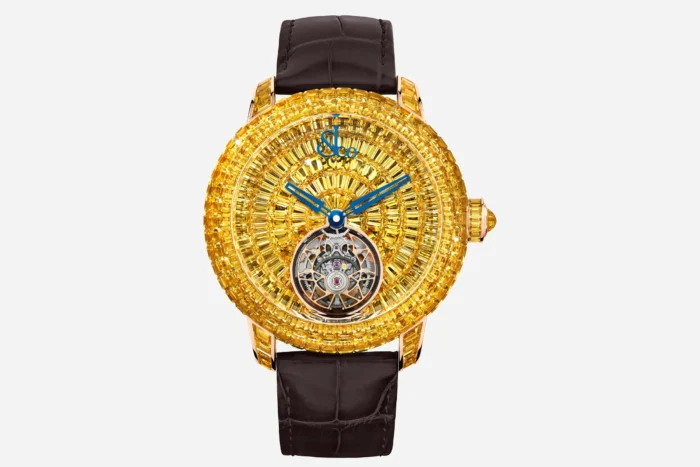 Jacob & Co. Caviar Tourbillon - Image 5