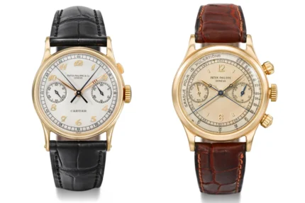 Patek Philippe 2499 First Series (Vintage Auction)