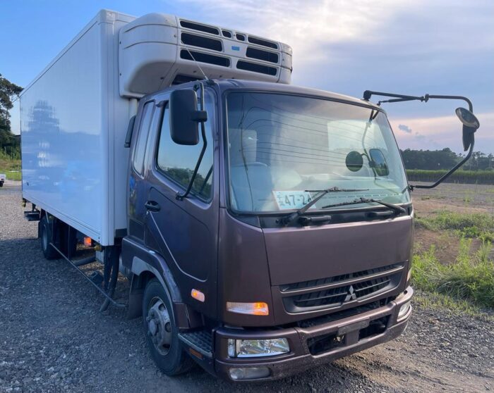 Fuso Fighter Refrigerated Truck - Image 5