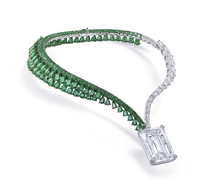 De Grisogono Melody of Colours Necklace
