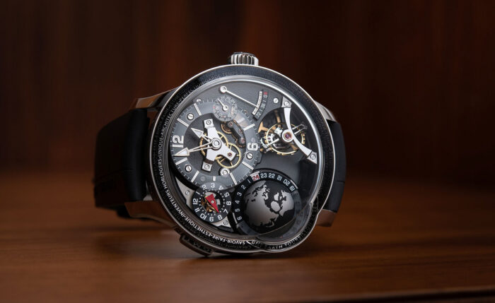 Greubel Forsey GMT Earth - Image 2