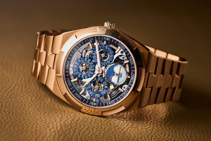 Vacheron Constantin Overseas Ultra-Thin Perpetual Calendar - Image 4
