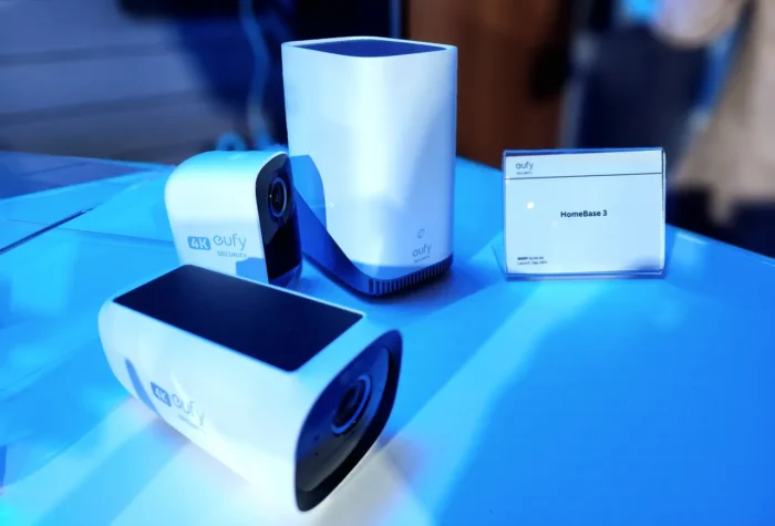 Eufy Edge Security System - Image 2