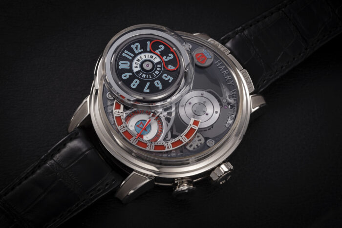 Harry Winston Opus 14 - Image 3