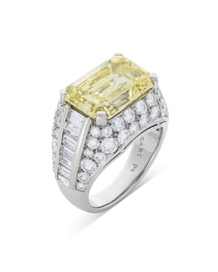 Bulgari Monete Diamond Ring - Image 2