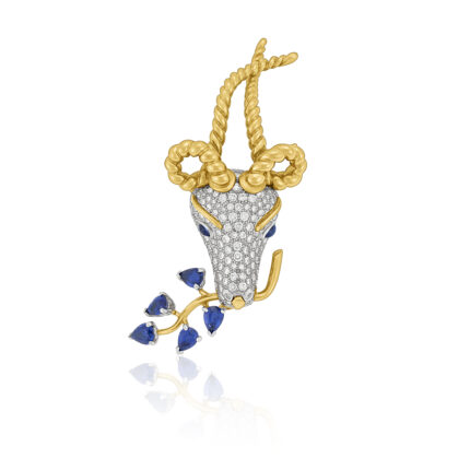 Tiffany & Co. Schlumberger Diamond Chain