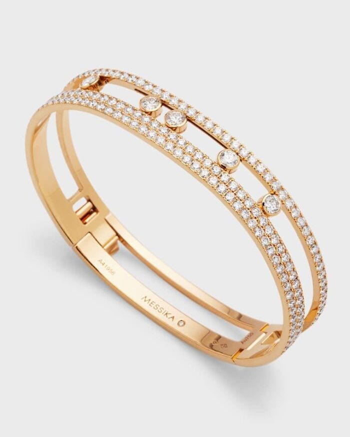 Messika Move Romane Bangle