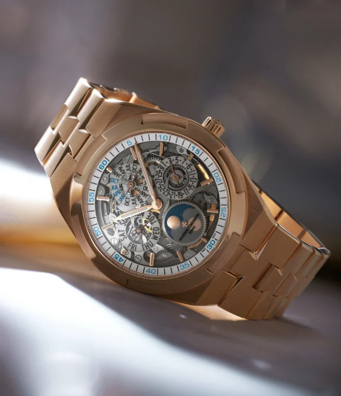 Vacheron Constantin Overseas Ultra-Thin Perpetual Calendar - Image 2