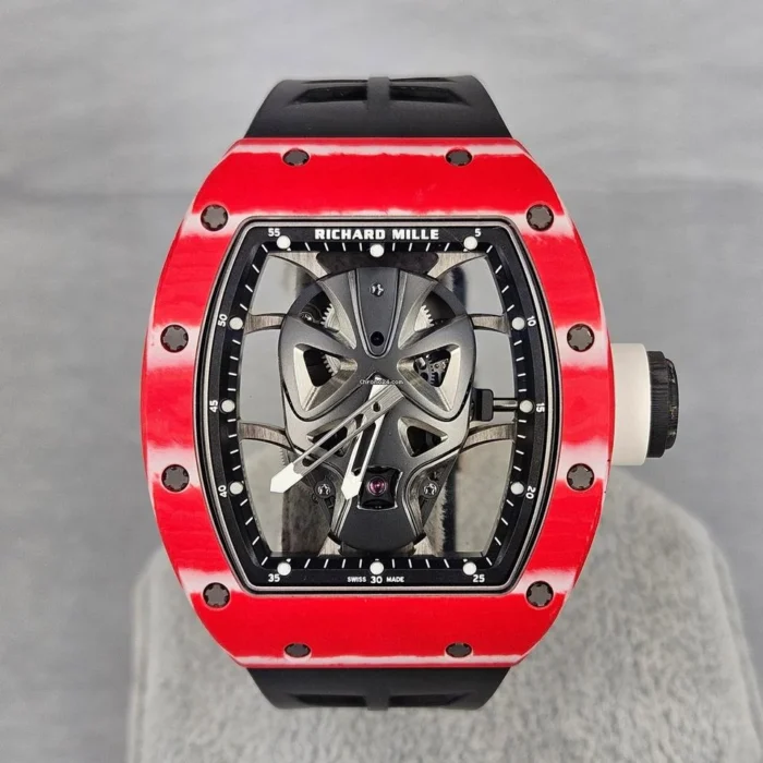 Richard Mille RM 052 Skull - Image 4