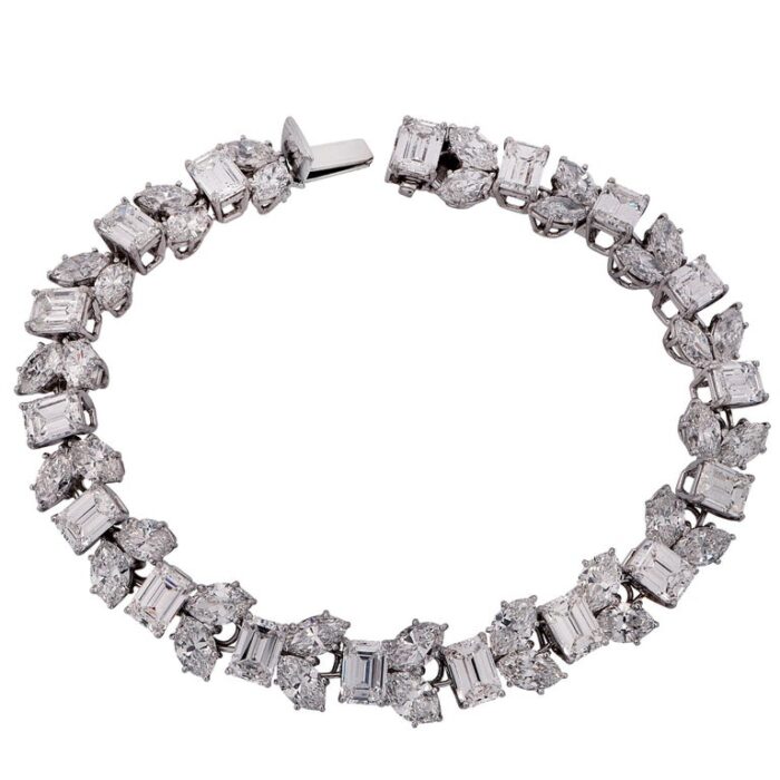 Harry Winston Belle Diamond Bangle