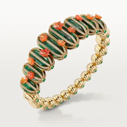 Cartier Cactus de Cartier Diamond Bangle