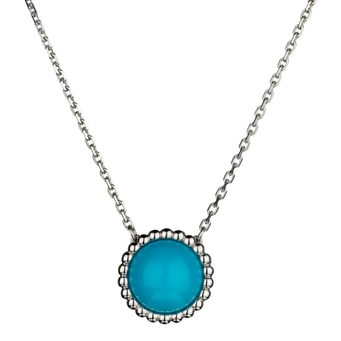 Van Cleef & Arpels Perlée Diamond Chain