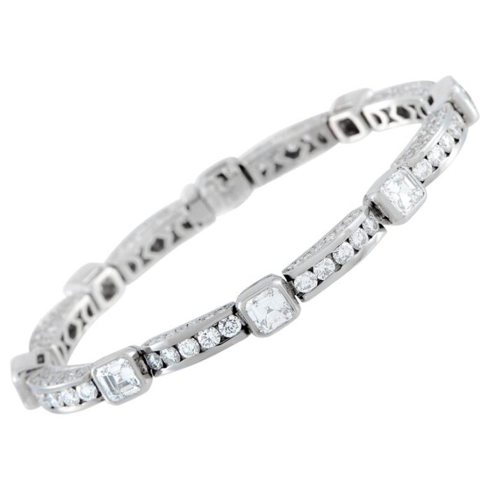 Graff Twombly Diamond Bangle - Image 4
