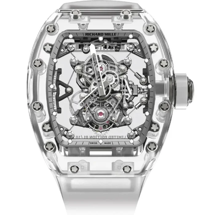 Richard Mille RM 56-02 Sapphire