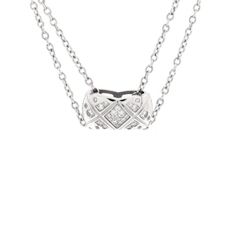 Chanel Coco Crush Diamond Chain - Image 3