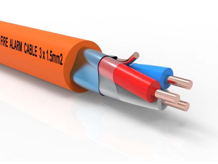 Fire-Resistant LSZH HV Cable - Image 2