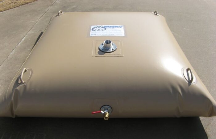 Collapsible Pillow Tank (Bladder Tank) - Image 2