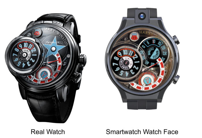 Harry Winston Opus 14 - Image 2