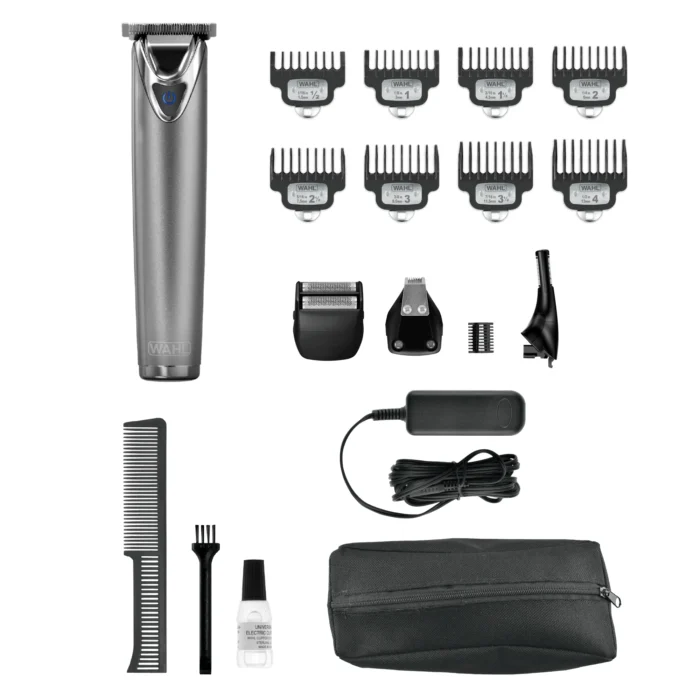 Wahl Stainless Steel Lithium Ion+ Grooming Kit - Image 4