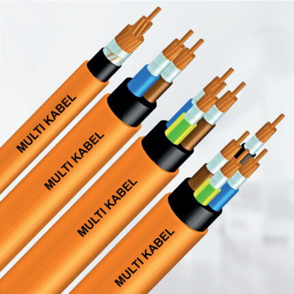 Fire-Resistant LSZH HV Cable