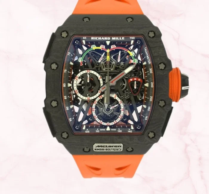 Richard Mille RM 50-03 McLaren - Image 6
