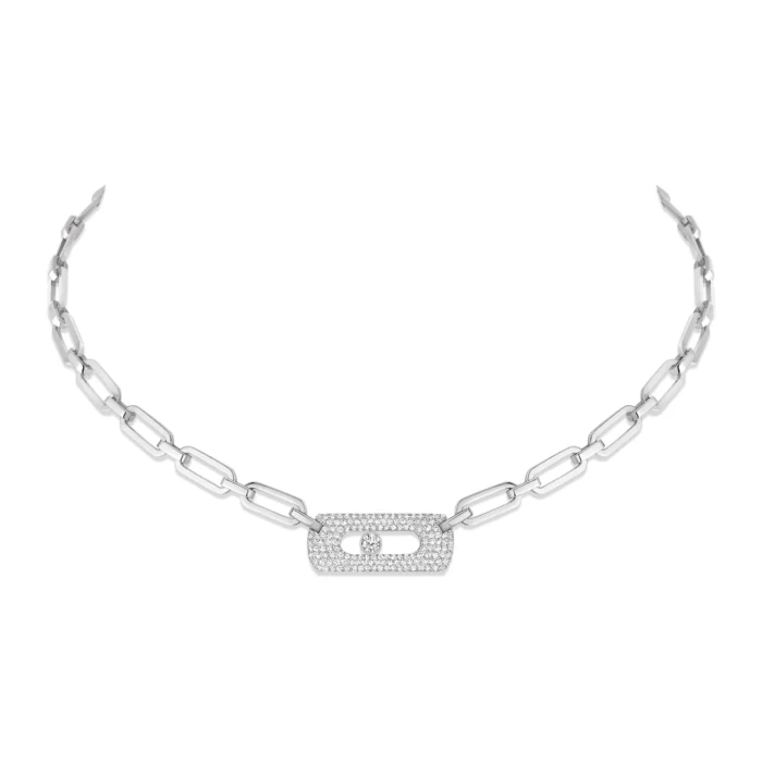 Messika Move Diamond Chain - Image 4