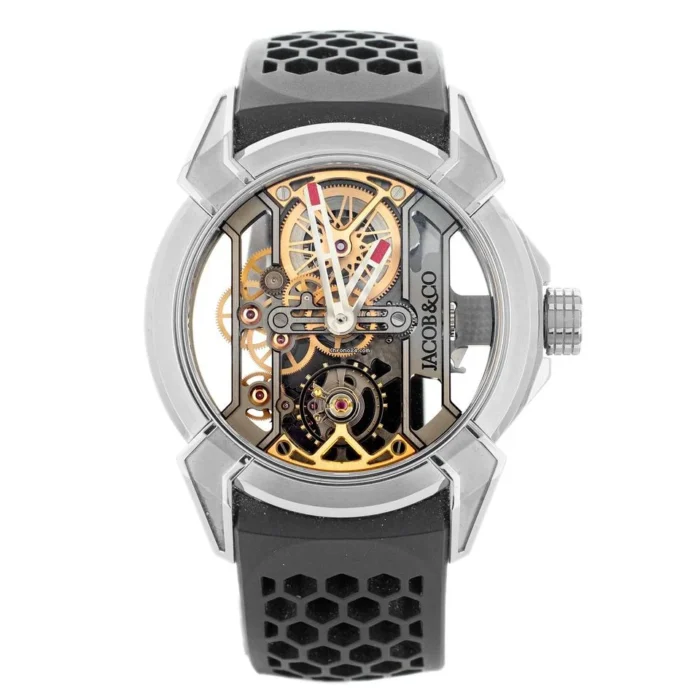 Jacob & Co. Brilliant Skeleton - Image 3