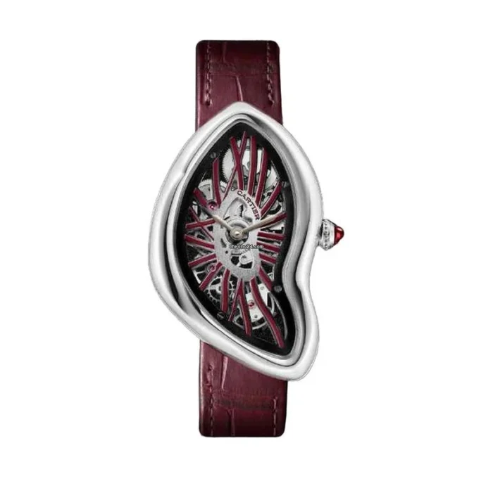 Cartier Crash Skeleton - Image 3