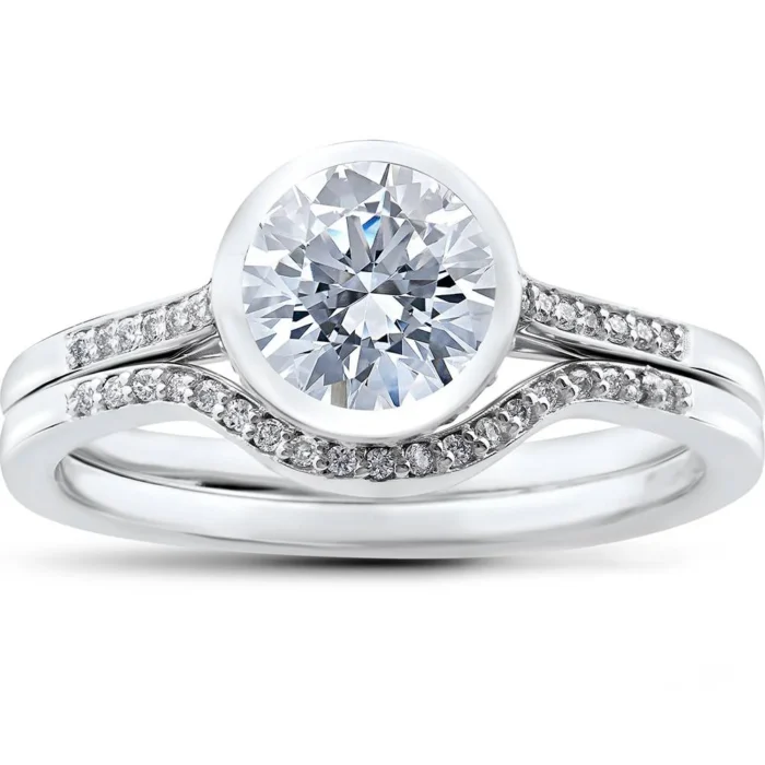 De Beers Aria Diamond Ring - Image 2