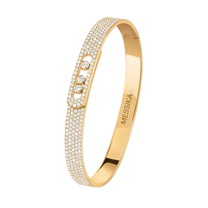 Messika Move Noa Diamond Bangle