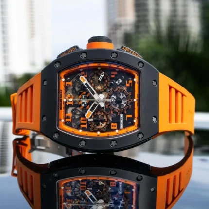 Richard Mille RM 50-03 McLaren