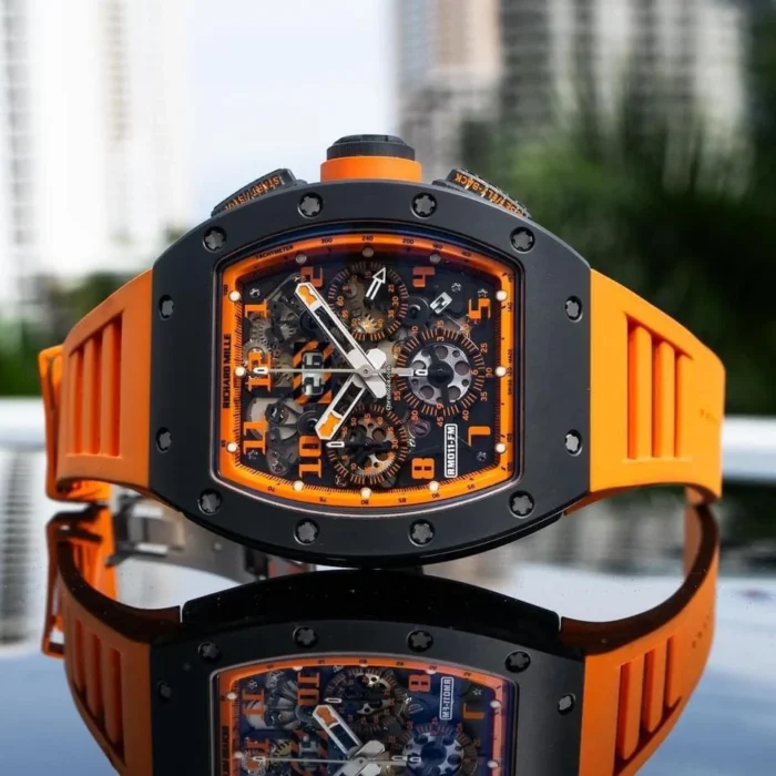 Richard Mille RM 50-03 McLaren