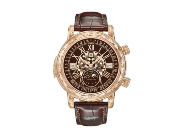 Patek Philippe Sky Moon Tourbillon 6002G - Image 2