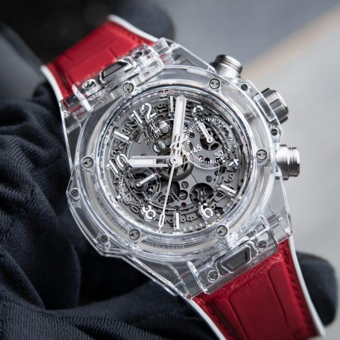 Hublot Big Bang Unico Sapphire - Image 4