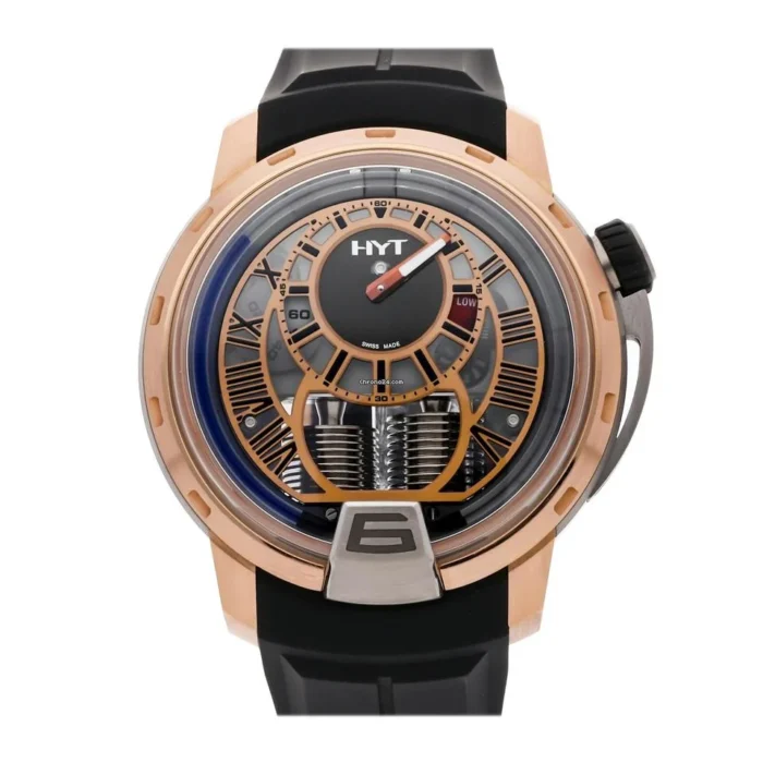 HYT H2 Alinghi