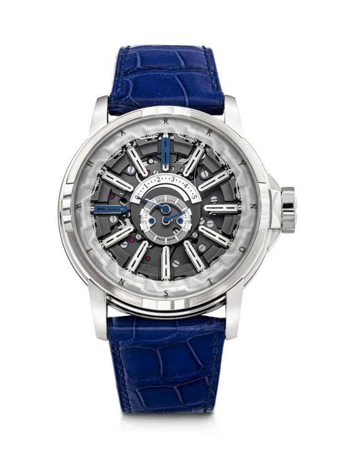 Harry Winston Opus V - Image 7