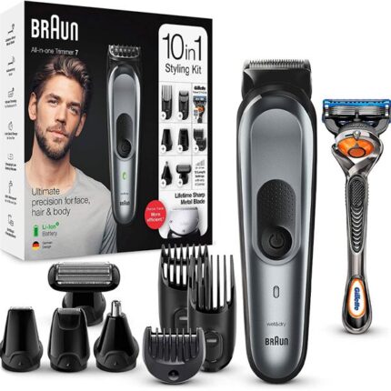 Braun All-in-One Trimmer 7
