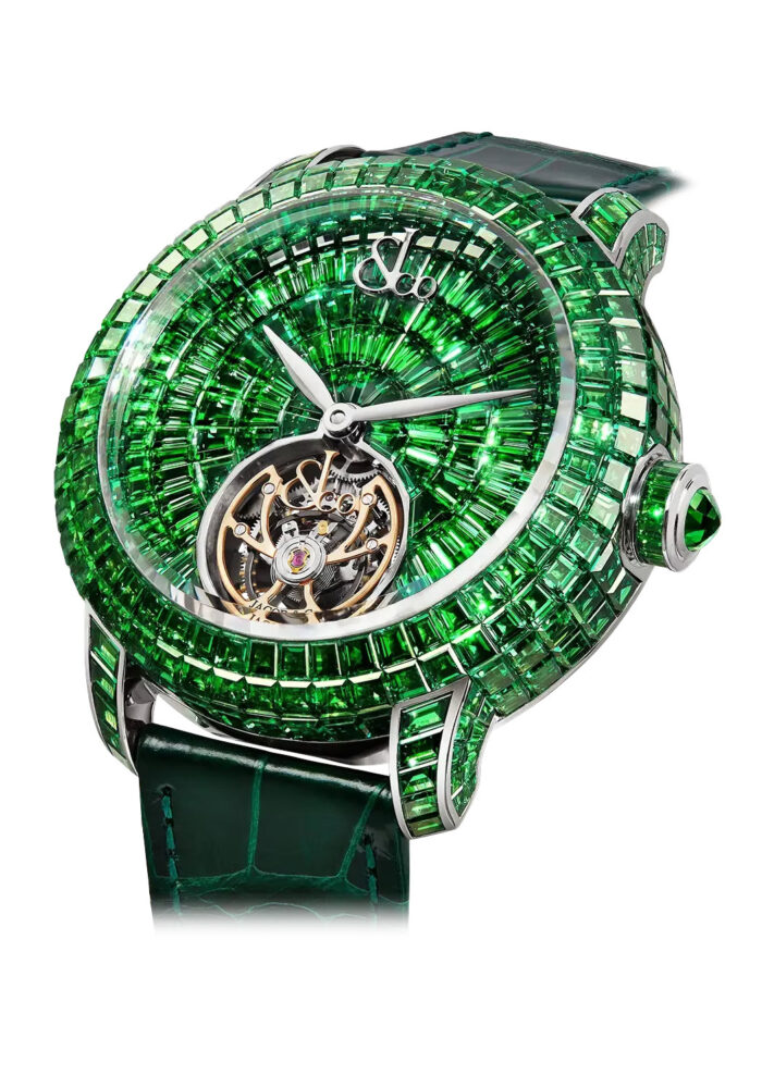 Jacob & Co. Caviar Tourbillon - Image 2