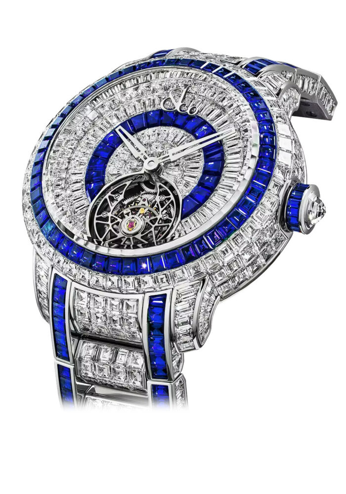 Jacob & Co. Caviar Tourbillon - Image 3